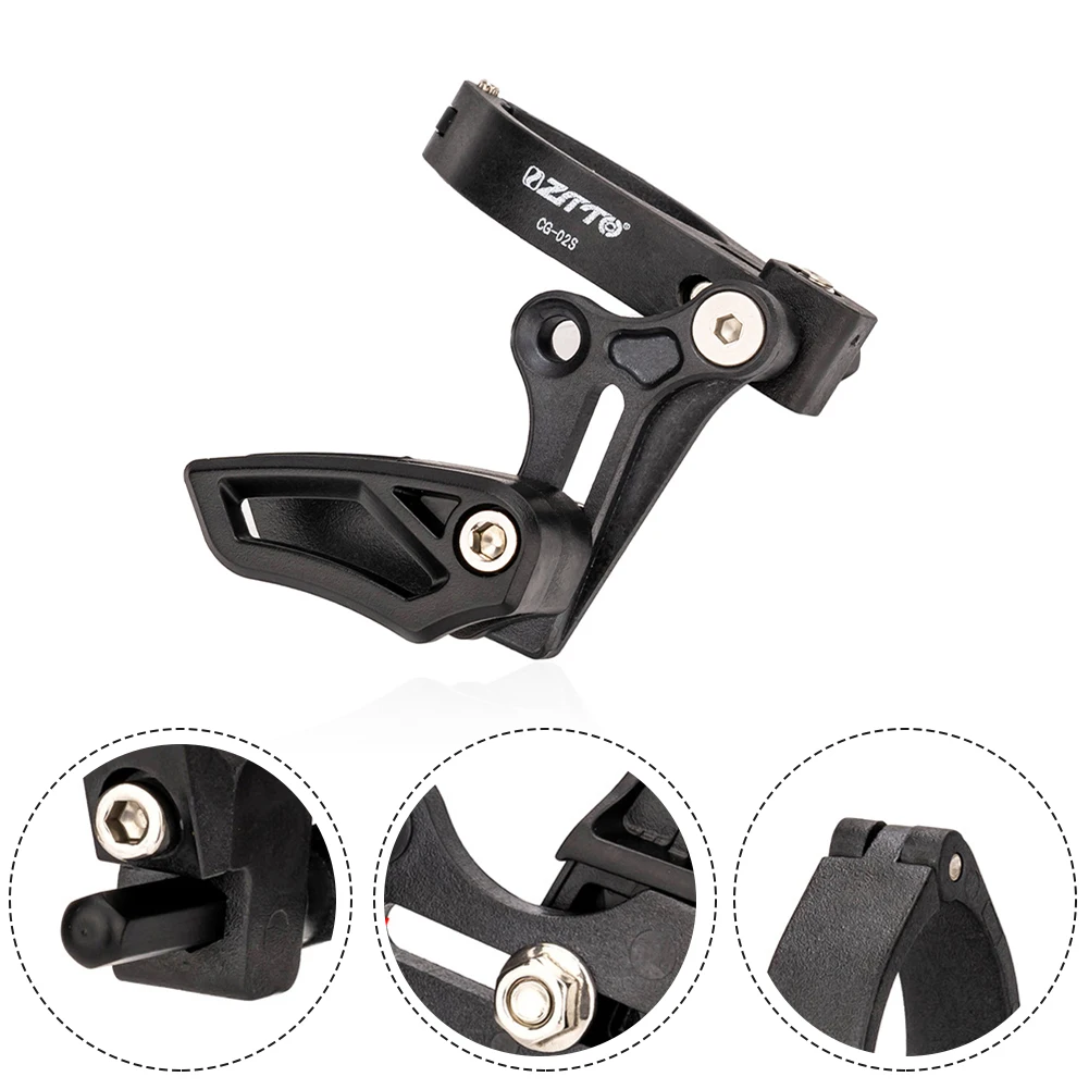 MTB Bicycle Chain Guide Mountain Bike Frame Single Speed Chain Guide Protector Seat Tube Protector Gear Guider Cycling Parts
MTB Bicycle Chain Guide Mountain Bike Frame Single Speed Chain Guide Protector Seat Tube Protector Gear Guider Cycling Parts
