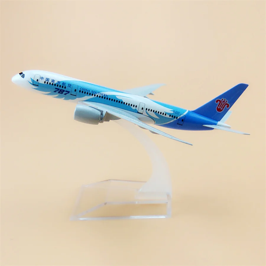 16 см металлический сплав Air China South Airlines Боинг 787 B787 дыхательные отлитые модели самолета w держатель
16 см металлический сплав Air China South Airlines Боинг 787 B787 дыхательные отлитые модели самолета w держатель