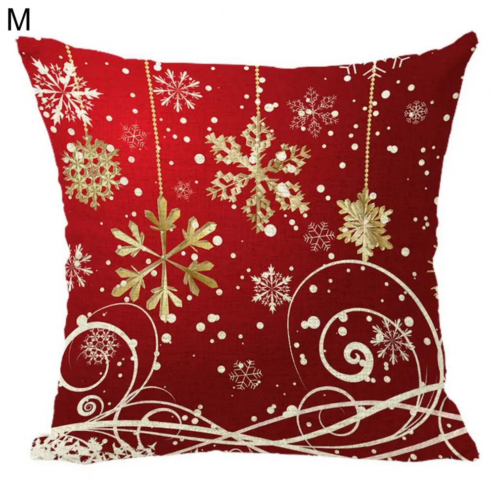 Чехол для подушки 45 см, удобное украшение для дома, Рождественская наволочка для диванной подушки, наволочка для офиса
Чехол для подушки 45 см, удобное украшение для дома, Рождественская наволочка для диванной подушки, наволочка для офиса