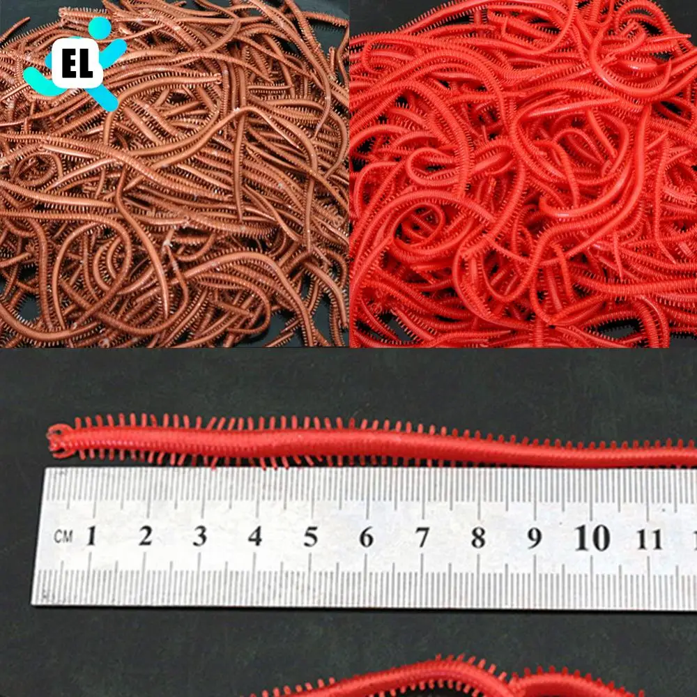 10 шт./лот 13,5-14,5 см, силиконовая приманка в виде красного червя, Мягкая приманка для ловли карпа, приманка, искусственные рыболовные снасти 
10 шт./лот 13,5-14,5 см, силиконовая приманка в виде красного червя, Мягкая приманка для ловли карпа, приманка, искусственные рыболовные снасти