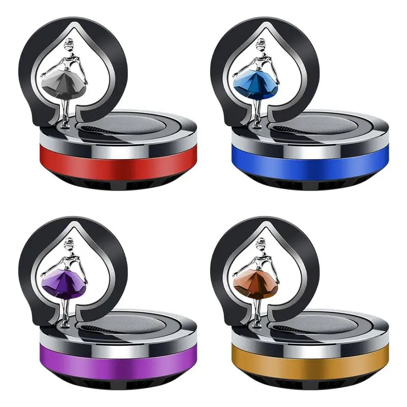 Solar powered Car Air Freshener auto dashboard decorative Aroma Diffuser Energy Saving Solar Dancer car interior fragrance
Solar powered Car Air Freshener auto dashboard decorative Aroma Diffuser Energy Saving Solar Dancer car interior fragrance