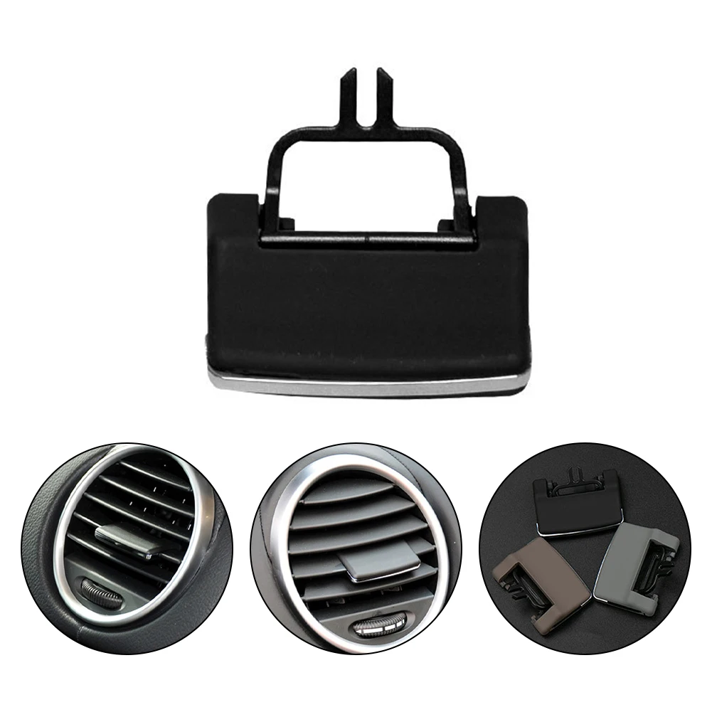 1 Piece Center Contral A/C Air Vent Paddle Clip Interior Parts Black For Mercedes W164 X164 ML GL ML63 Interior Accessories
1 Piece Center Contral A/C Air Vent Paddle Clip Interior Parts Black For Mercedes W164 X164 ML GL ML63 Interior Accessories