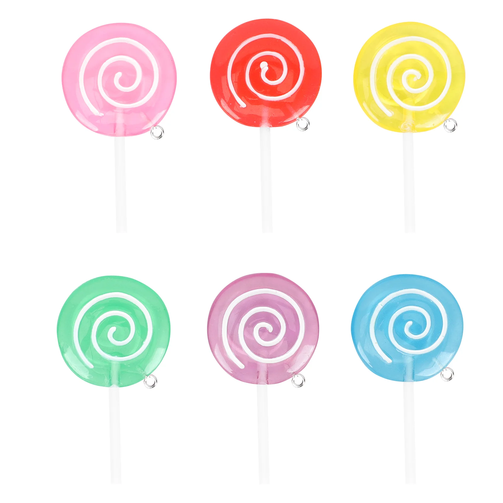 Lollipop Candy Model Lollipops Miniature Photoornamentsfake Decors Play Diy Pendant Decoration House Hanging Topper Prop Booth
Lollipop Candy Model Lollipops Miniature Photoornamentsfake Decors Play Diy Pendant Decoration House Hanging Topper Prop Booth