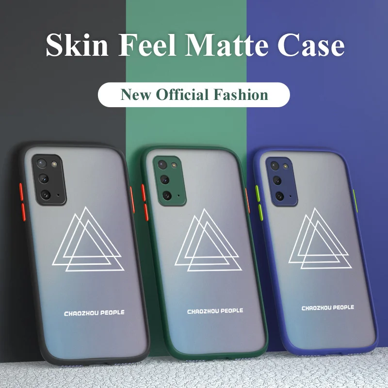 Triangle Phone Case For Samsung A82 A72 A52 A42 A32 A22 A12 A02 A81 A91 A71 A51 A31 A21S A11 A01 A70 A50 A30 A20 A10 Back Cover
Triangle Phone Case For Samsung A82 A72 A52 A42 A32 A22 A12 A02 A81 A91 A71 A51 A31 A21S A11 A01 A70 A50 A30 A20 A10 Back Cover
