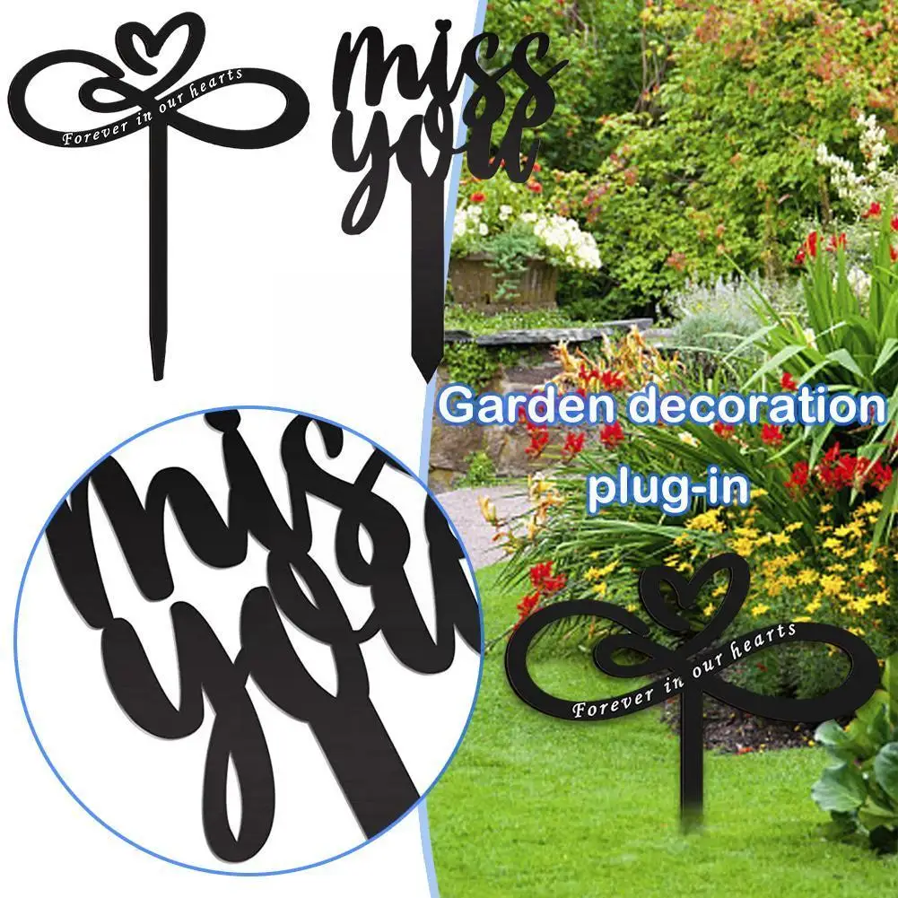 Memorial Plaque Stake Garden Yard Planter Decor Garden Decoration Decor Outdoor Gardening Decoracion Stake Landscape Stakes G2F4
Memorial Plaque Stake Garden Yard Planter Decor Garden Decoration Decor Outdoor Gardening Decoracion Stake Landscape Stakes G2F4