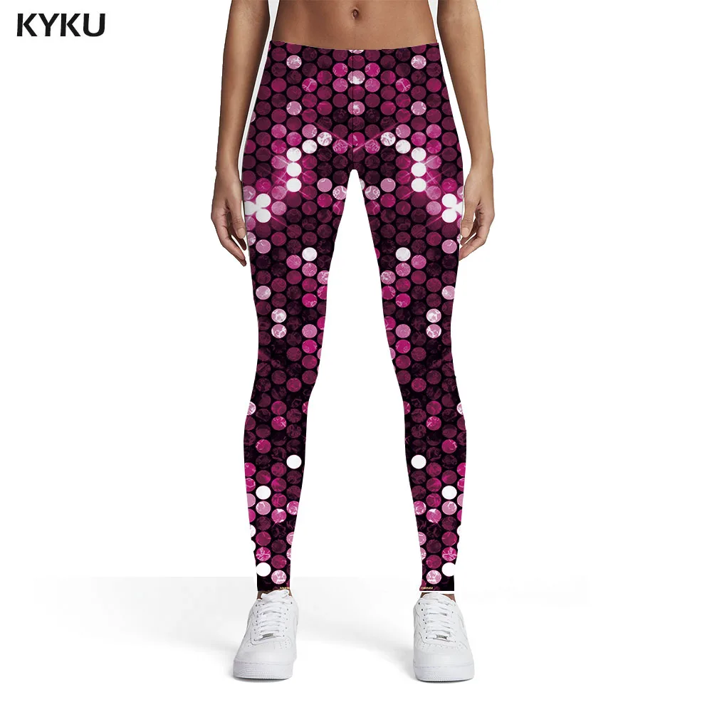 KYKU Psychedelic Leggings Women Dizziness Printed pants Pink Elastic Party 3d Print Womens Leggings Pants Jeggings Fashion
KYKU Psychedelic Leggings Women Dizziness Printed pants Pink Elastic Party 3d Print Womens Leggings Pants Jeggings Fashion