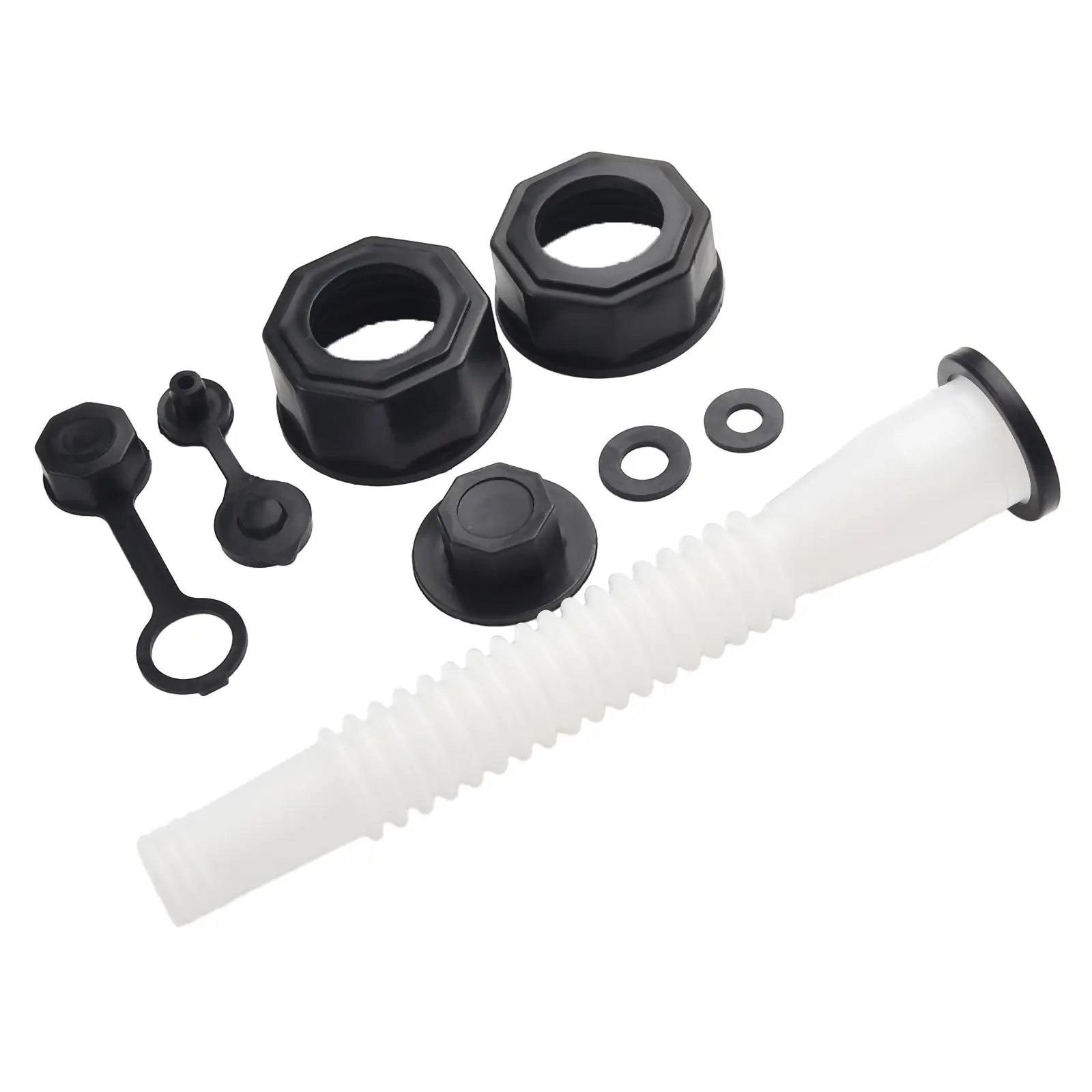 Car Gas Can Spout Nozzle Vent Kit For Plastic Replacement Gas Cans Old Style Cap Gas Tank Nozzle Vehicle Accessories
Car Gas Can Spout Nozzle Vent Kit For Plastic Replacement Gas Cans Old Style Cap Gas Tank Nozzle Vehicle Accessories