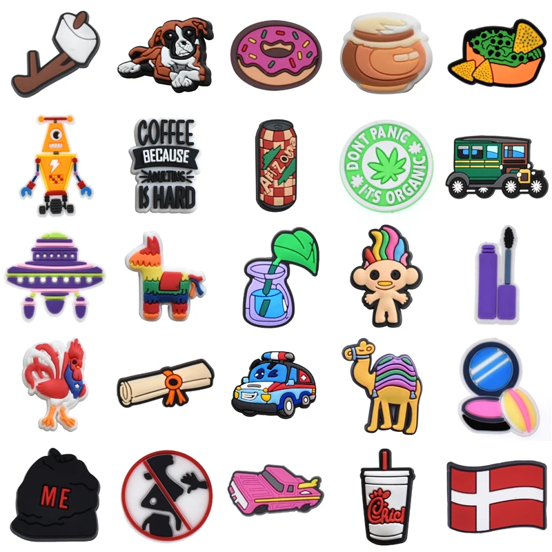 Set Jeans Wholesale Bulk Girl Boy Gifts Decorations for Crocs Shoes Accessories Men Packs Para Pins Shoe Charms Kids Women Charm
Set Jeans Wholesale Bulk Girl Boy Gifts Decorations for Crocs Shoes Accessories Men Packs Para Pins Shoe Charms Kids Women Charm