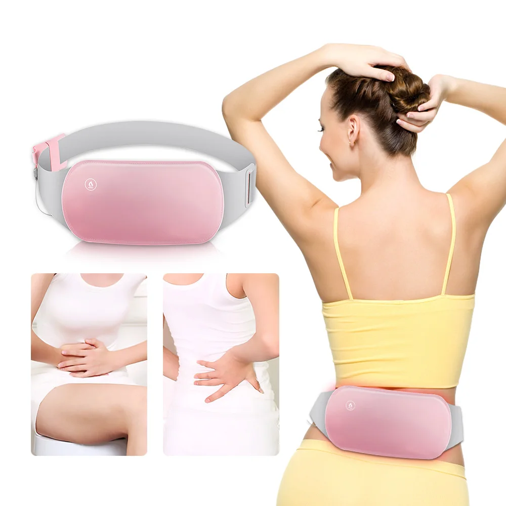 Массажер Женский с подогревом для менструации, умный теплый дворцовый пояс для облегчения боли в талии, судороги, вибрирующий брюшной полос...
Массажер Женский с подогревом для менструации, умный теплый дворцовый пояс для облегчения боли в талии, судороги, вибрирующий брюшной полос...