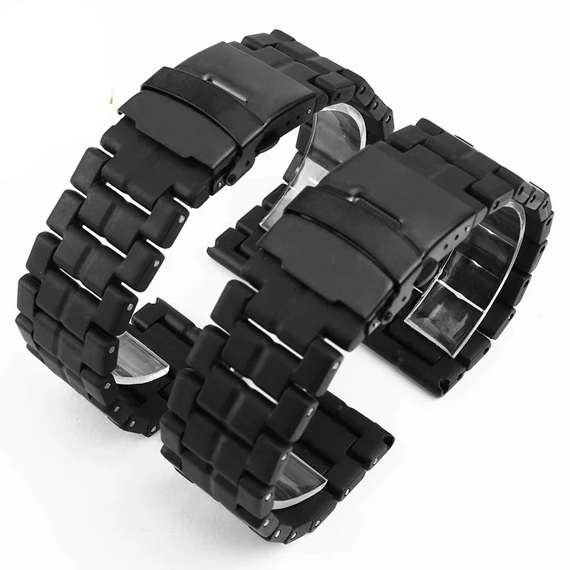 Ремешок для часов из углеродного волокна 23 мм Luminox Band3080 3150 8800 6402Мужской военный