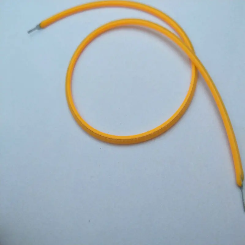 Led Soft Silament 3V 2200K2700K Length 130MM Spiral Bulb Filament Edison Bulb Filament Diode Flexible Filament
Led Soft Silament 3V 2200K2700K Length 130MM Spiral Bulb Filament Edison Bulb Filament Diode Flexible Filament