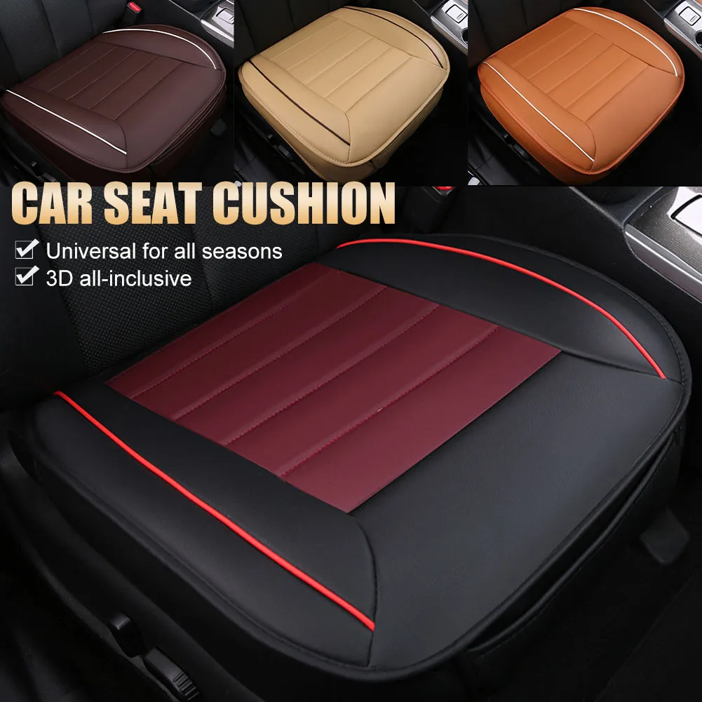Car Seat Cover Seat Cushion 3D Coverage Leather Color Matching Breathable Front Rear Car Seat Protector With Mounting Hook Parts
Car Seat Cover Seat Cushion 3D Coverage Leather Color Matching Breathable Front Rear Car Seat Protector With Mounting Hook Parts