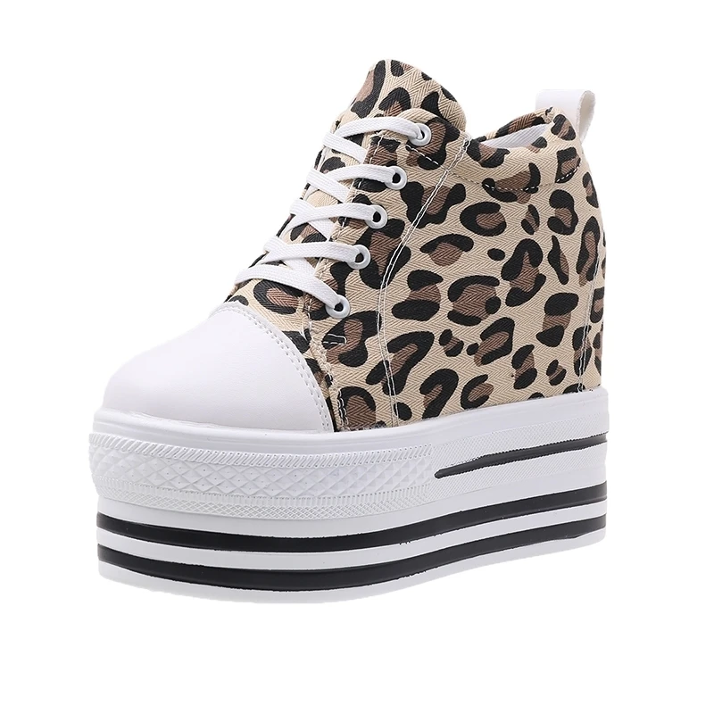 Platform Wedges Shoes Chunky Women Casual Sneakers Female Spring Summer Loafer for female Shoes 12cm Super High heel Female
Platform Wedges Shoes Chunky Women Casual Sneakers Female Spring Summer Loafer for female Shoes 12cm Super High heel Female