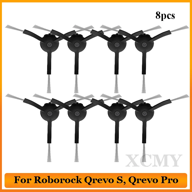 Комплект запчастей для роботов-пылесосов Roborock Qrevo S, Qrevo Pro, Qrevo MaxV
Комплект запчастей для роботов-пылесосов Roborock Qrevo S, Qrevo Pro, Qrevo MaxV
