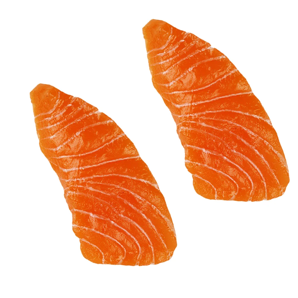 2 Pcs Scene Photography Props Korean Toys Dining Room Table Decor Salmon Shaped Models Home Prop Desk Topper
2 Pcs Scene Photography Props Korean Toys Dining Room Table Decor Salmon Shaped Models Home Prop Desk Topper