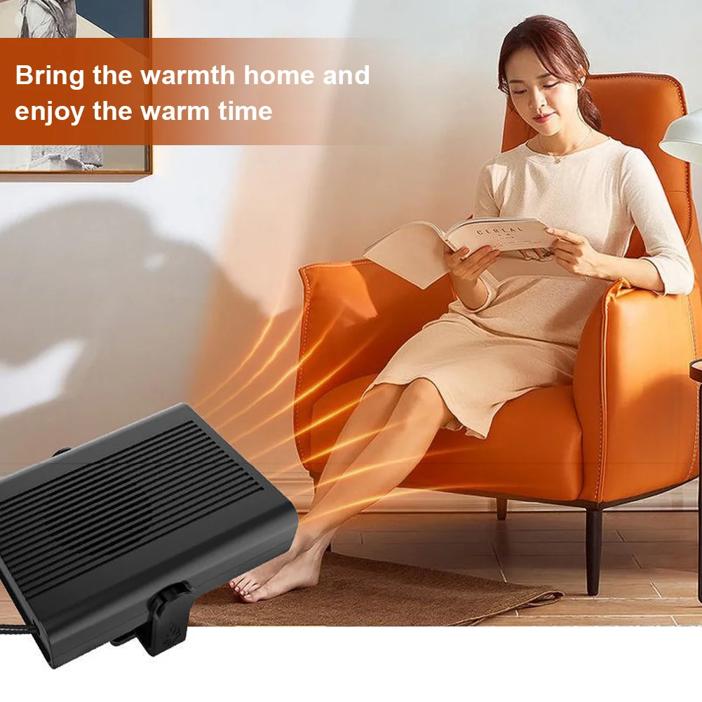12V/24V Car Heater Portable 360 Degree Adjustable Electric Heating Fan 2 Modes Air Purifier Windshield Defogging Defroster
12V/24V Car Heater Portable 360 Degree Adjustable Electric Heating Fan 2 Modes Air Purifier Windshield Defogging Defroster