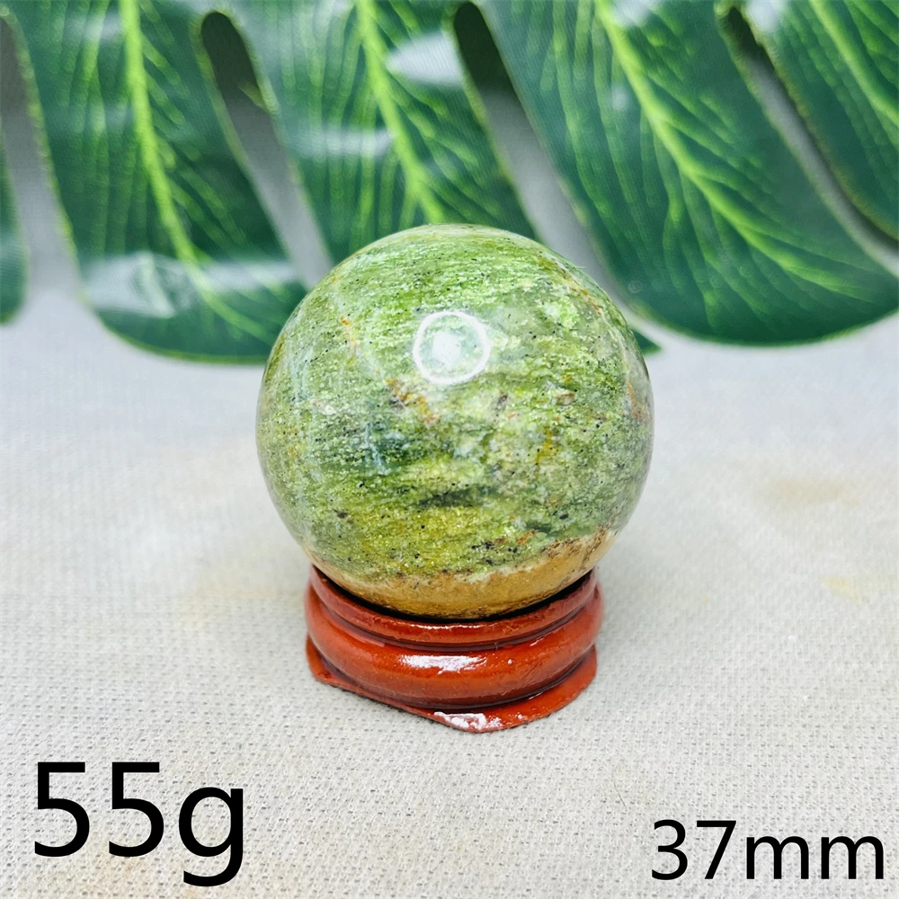 Зеленый ониксовый шар YOCO
Зеленый ониксовый шар YOCO