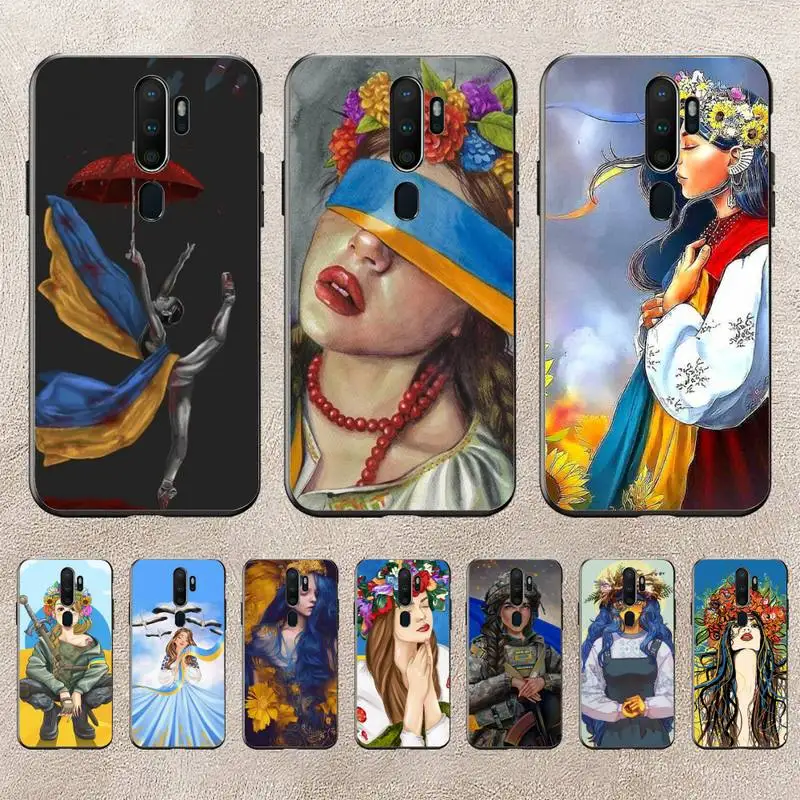 Ukraine Girl Phone Case For Redmi 9A 8A 6A Note 9 8 10 11S 8T Pro Max 9 K20 K30 K40 Pro PocoF3 Note11 5G Case
Ukraine Girl Phone Case For Redmi 9A 8A 6A Note 9 8 10 11S 8T Pro Max 9 K20 K30 K40 Pro PocoF3 Note11 5G Case