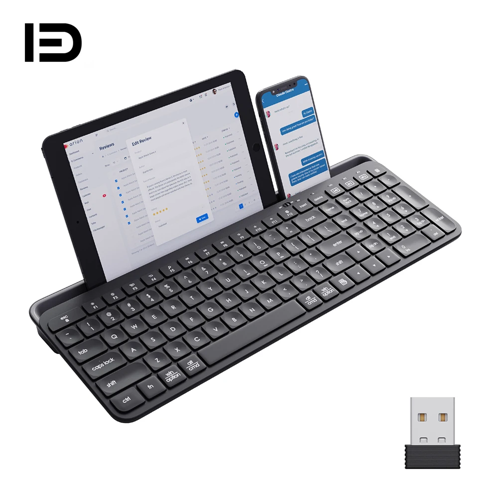 105 Keys Three mode Bluetooth3.0 5.0 Keyboard 2.4G Wireless Keyboard For ipad Phone Tablet Laptop Keypad For Android ios Windows
105 Keys Three mode Bluetooth3.0 5.0 Keyboard 2.4G Wireless Keyboard For ipad Phone Tablet Laptop Keypad For Android ios Windows
