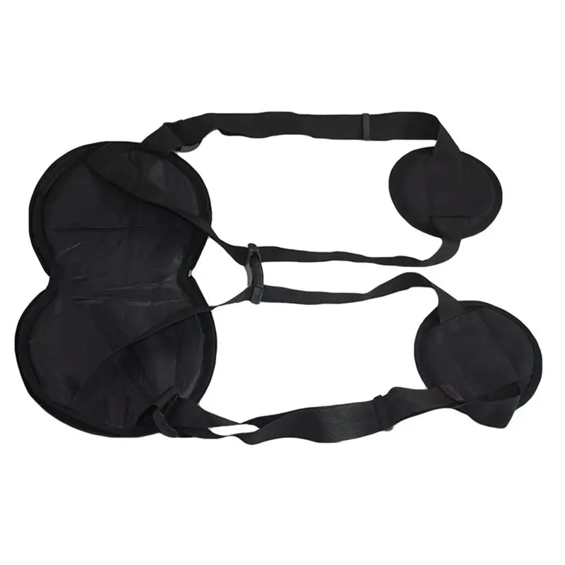 Portable Back Support Belt Pad for Better Sitting Posture Perfect Correcting Brace Ergonomic Waist Protector for Lower Back Pain
Portable Back Support Belt Pad for Better Sitting Posture Perfect Correcting Brace Ergonomic Waist Protector for Lower Back Pain