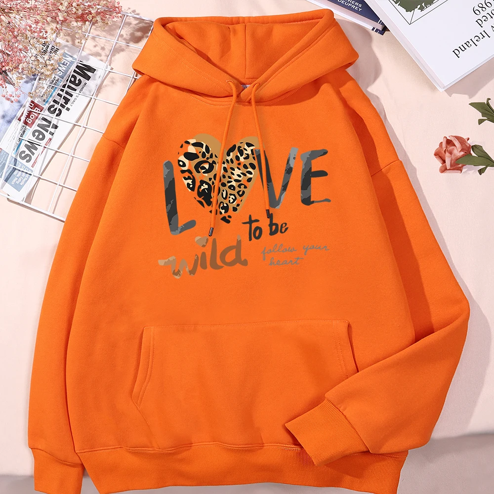 Wild Love To Be Follow Your Heart Hoodie Men Warm Oversized Streetwears Comfortable Quality Hoodies Fashion Hip Hop Clothing
Wild Love To Be Follow Your Heart Hoodie Men Warm Oversized Streetwears Comfortable Quality Hoodies Fashion Hip Hop Clothing