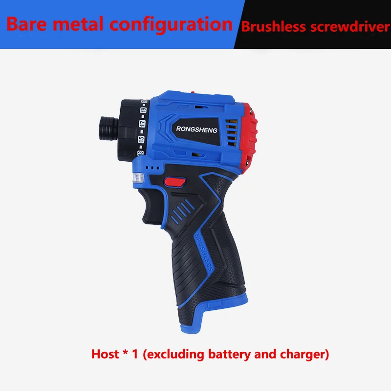 Бесщеточная отвертка DDUF 16,8 В
Бесщеточная отвертка DDUF 16,8 В