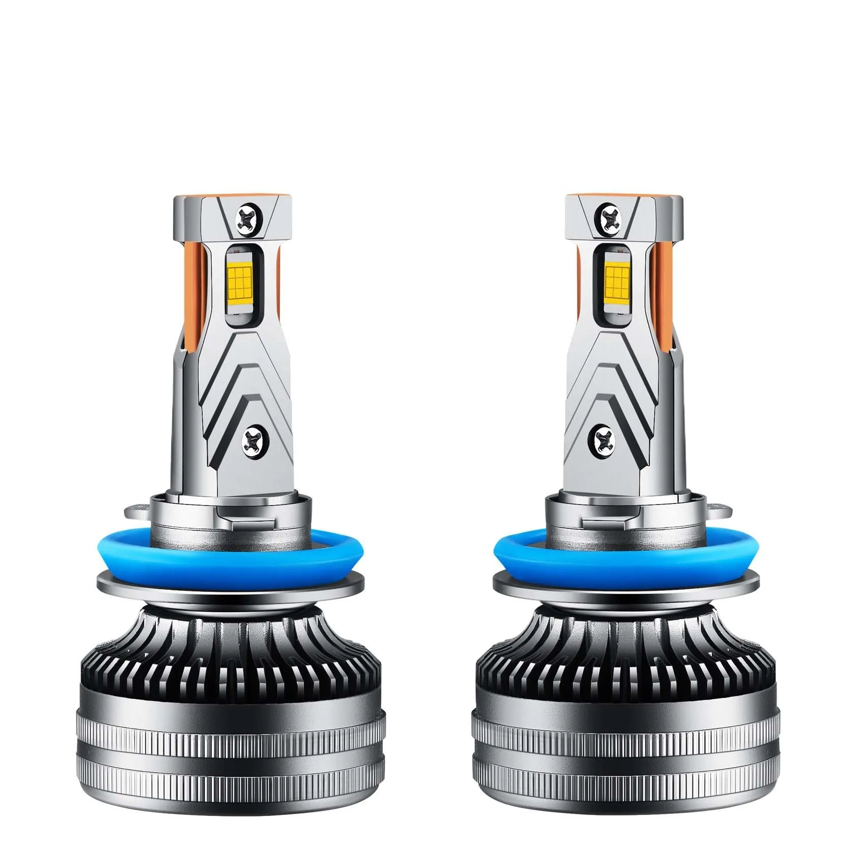 9 Lamp Beads Double Copper Tube Car LED Headlight 120w High Power LED Car Headlight Modification H7 H4 Decoding
9 Lamp Beads Double Copper Tube Car LED Headlight 120w High Power LED Car Headlight Modification H7 H4 Decoding