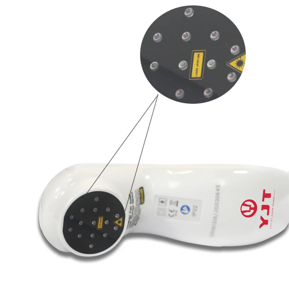 Health laser products handheld pain relief device 
Health laser products handheld pain relief device