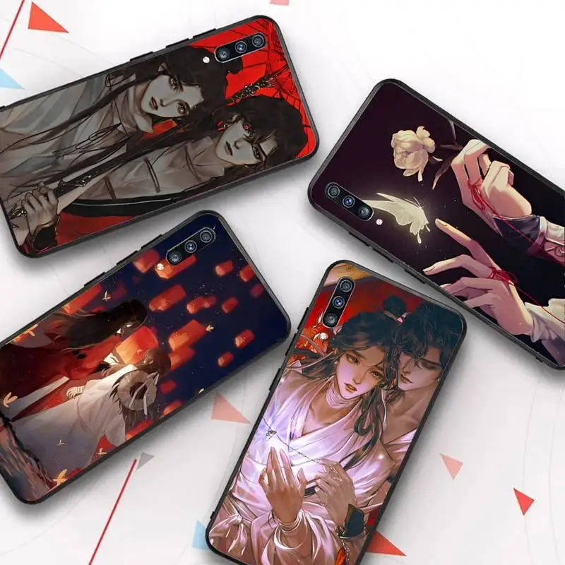 RuiCaiCa Heaven Official’s Blessing Phone Case for Samsung Galaxy A 51 30s a71 Soft Silicone Cover for A21s A70 10 A30 Capa
RuiCaiCa Heaven Official’s Blessing Phone Case for Samsung Galaxy A 51 30s a71 Soft Silicone Cover for A21s A70 10 A30 Capa