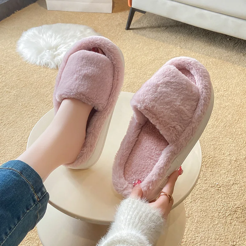 Low Female Shoes Big Size Beige Heeled Sandals Flock House Slippers Platform Slides Fur Flip Flops 2023 Black Massage Plush Rubb
Low Female Shoes Big Size Beige Heeled Sandals Flock House Slippers Platform Slides Fur Flip Flops 2023 Black Massage Plush Rubb
