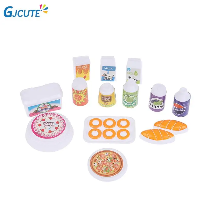 1Set 1:12 Miniature Cake Bread Mini Fruit Salad Pretend Food for Blyth Barbies OB11 BJD Doll House Kitchen Play Toys Accessories
1Set 1:12 Miniature Cake Bread Mini Fruit Salad Pretend Food for Blyth Barbies OB11 BJD Doll House Kitchen Play Toys Accessories
