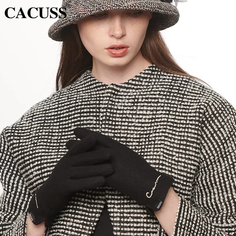Wool Gloves Spot Wholesale New Women's Winter Warm Knitting Plush Thickened Fashion Korean Touch Screen Gloves Cycling
Wool Gloves Spot Wholesale New Women's Winter Warm Knitting Plush Thickened Fashion Korean Touch Screen Gloves Cycling