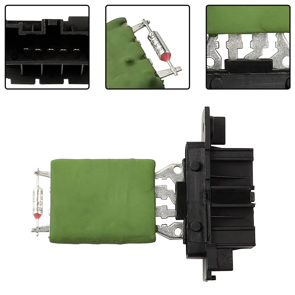Blower Motor Heater Fan Resistor Connector/Wire ForGrande Punto ForDoblo 6436C4,55702407, 13248240
Blower Motor Heater Fan Resistor Connector/Wire ForGrande Punto ForDoblo 6436C4,55702407, 13248240