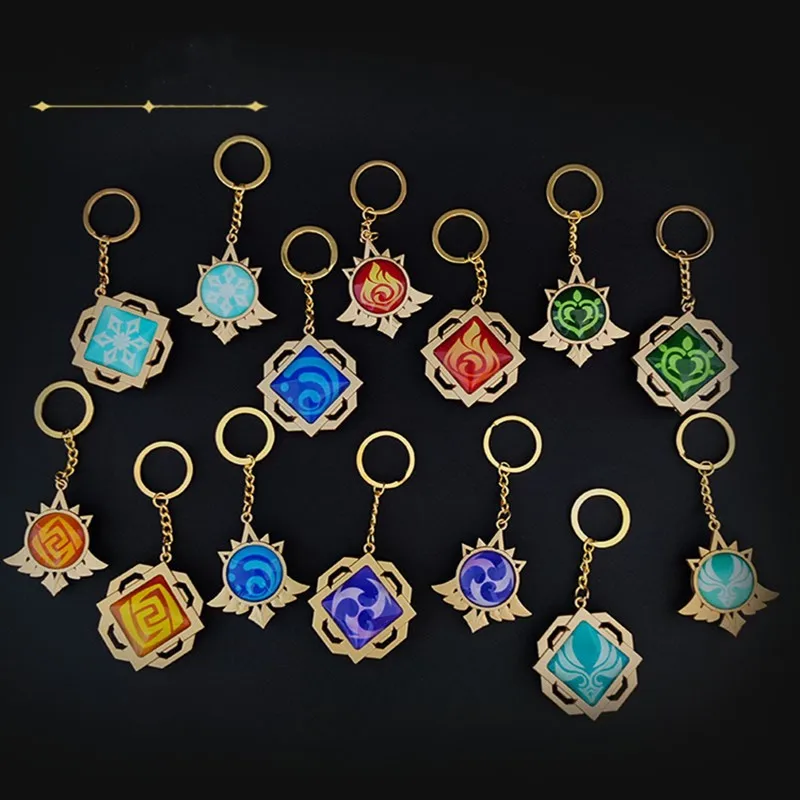 Genshin Keychain Genshin Impact Element Vision God's Eye Luminous Inazuma Accessories Bag Pendant Keychain for Girl Gifts Kazuha
Genshin Keychain Genshin Impact Element Vision God's Eye Luminous Inazuma Accessories Bag Pendant Keychain for Girl Gifts Kazuha