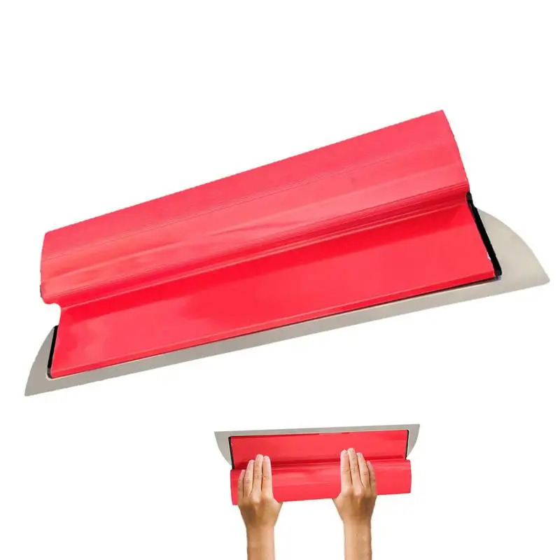 Skimming Blade Drywall Scrapper With Stainless Steel Blade Insert Flexible Durable Plastering Wall Tools For Concrete Finishing
Skimming Blade Drywall Scrapper With Stainless Steel Blade Insert Flexible Durable Plastering Wall Tools For Concrete Finishing