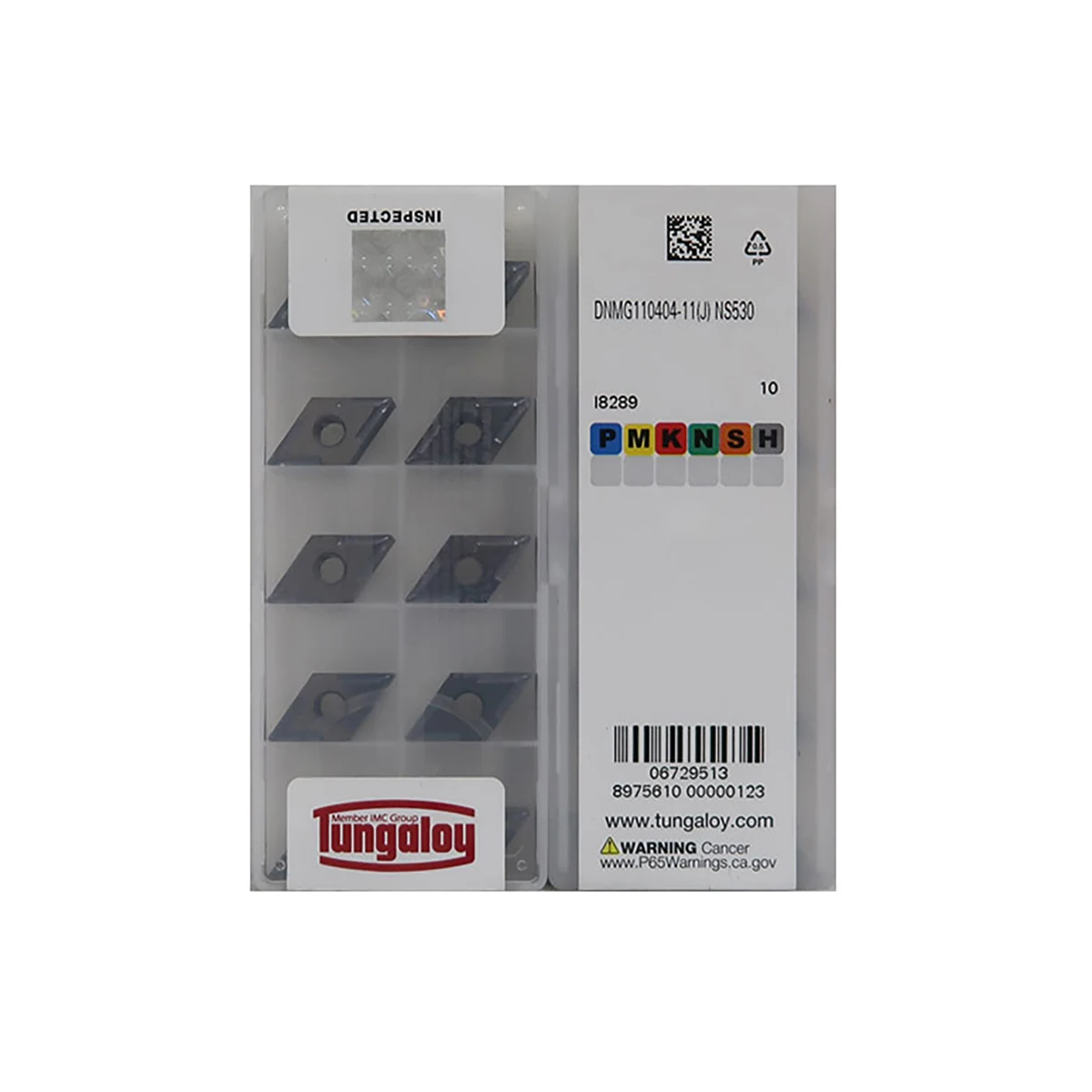 Tungaloy 100% Original DNMG DNMG150608 DNMG150412 DNMG150408 DNMG150404 DNMG110408 Medium-Roughing Carbide Turning Inserts
Tungaloy 100% Original DNMG DNMG150608 DNMG150412 DNMG150408 DNMG150404 DNMG110408 Medium-Roughing Carbide Turning Inserts