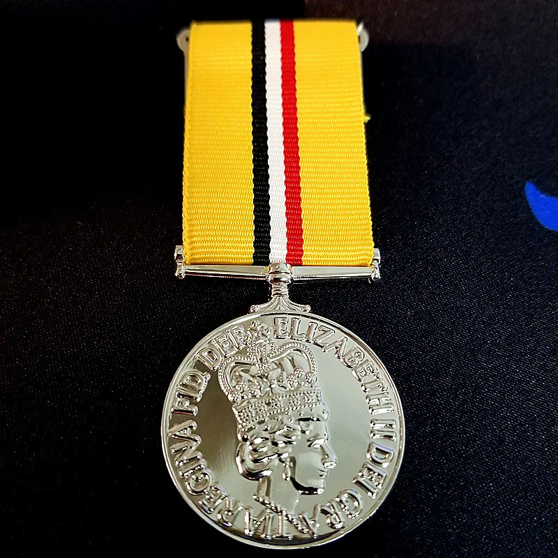 Реплика медали Британской империи
Реплика медали Британской империи