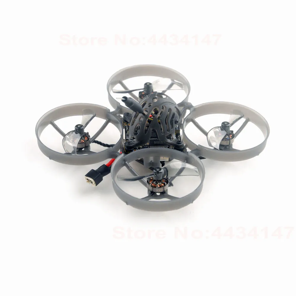 HappyModel Mobula7 1S X12 5 в 1 AIO FC ELRS V2.0 BLHELIS 12A OPENVTX 400 МВт Runcam Nano3 RS0802 KV20000 75 мм FPV Tinywhoop |