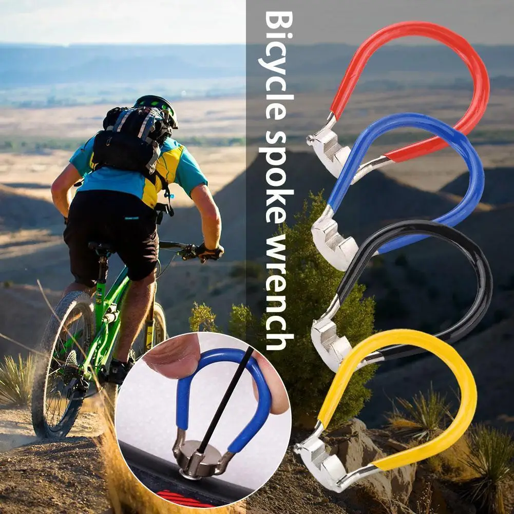 Bicycle Spanner Spoke Spanner Wire Adjusting Tool Spanner Accessories Travel Affordable Durable Bicycle Outdoor Wholesale H3Q7
Bicycle Spanner Spoke Spanner Wire Adjusting Tool Spanner Accessories Travel Affordable Durable Bicycle Outdoor Wholesale H3Q7