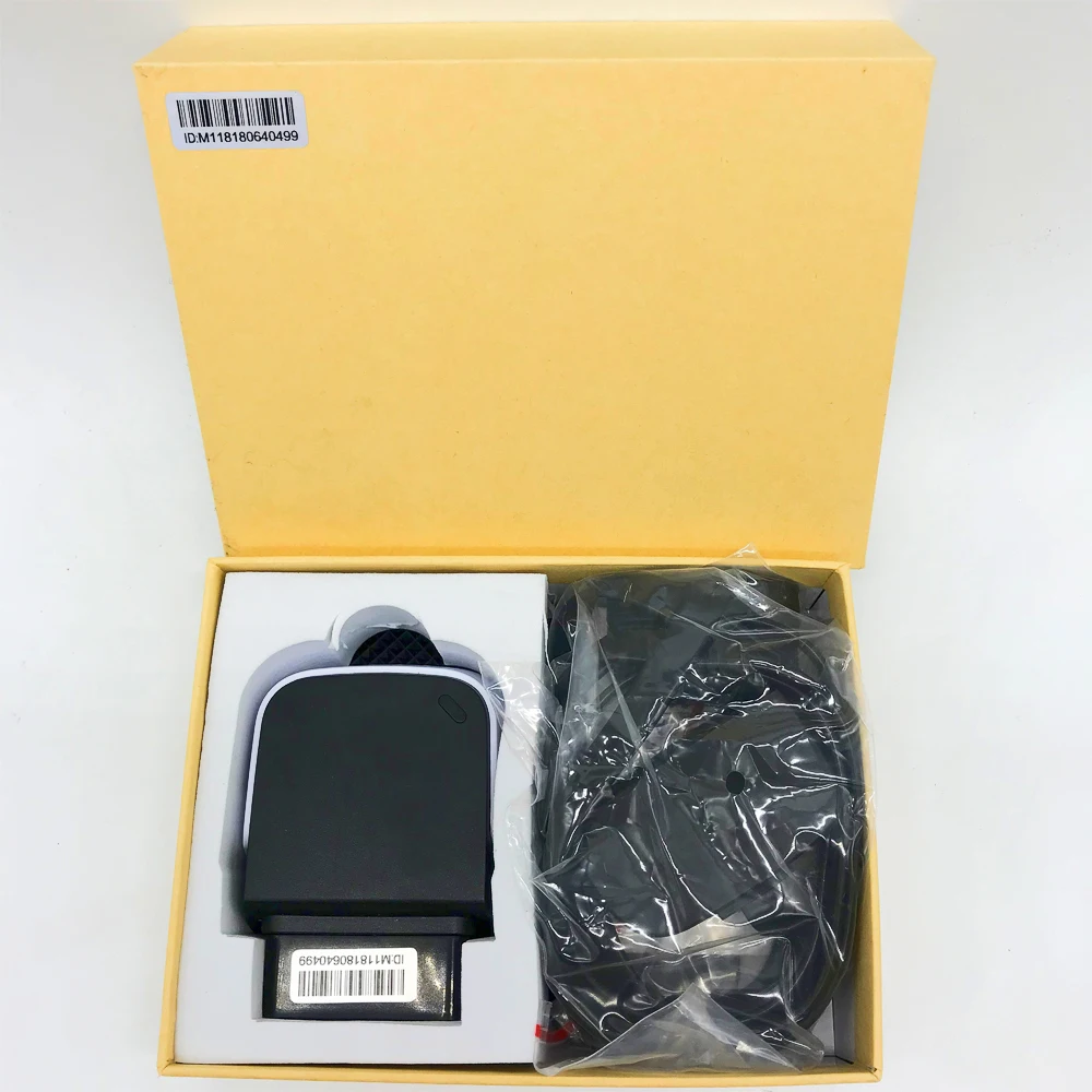 

OBD2 GPS with fuel consumption vehicle tracking system, Real-time driving driver