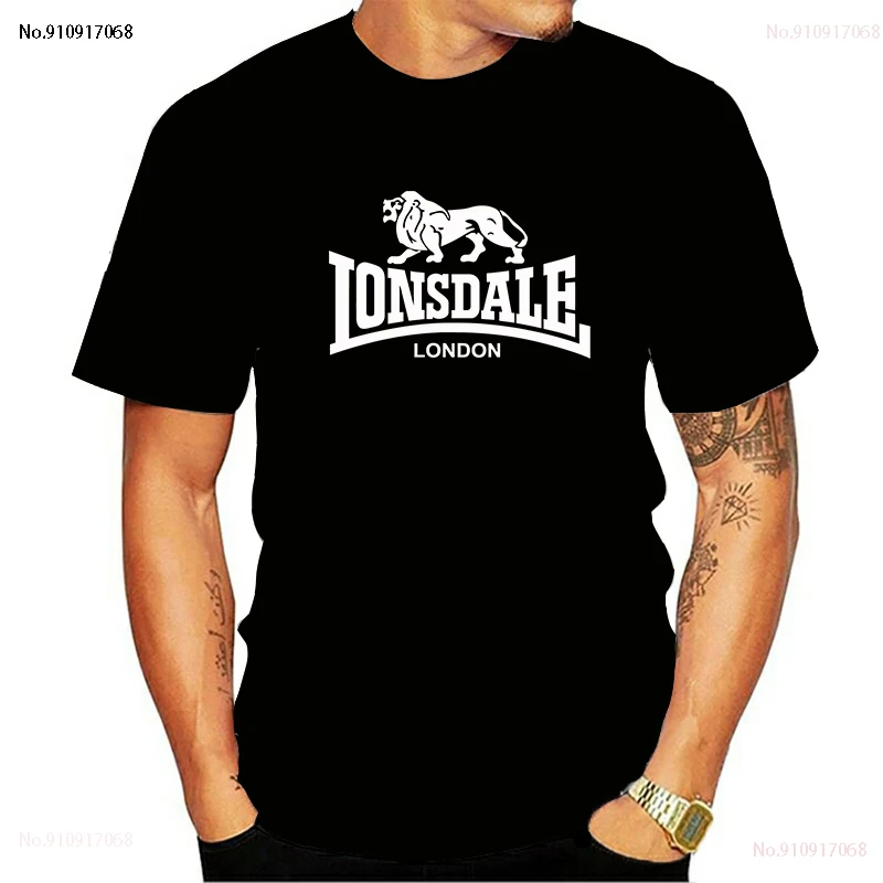 Summer Men's 2022 Lonsdale Printing Fashion Aound Neck Comfortable Harajuku Slim Fit Casual Tops Sweatshirts T-shirt Tee Soft
Summer Men's 2022 Lonsdale Printing Fashion Aound Neck Comfortable Harajuku Slim Fit Casual Tops Sweatshirts T-shirt Tee Soft