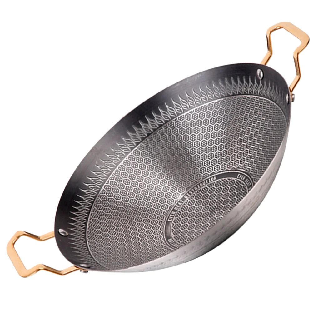 Металлическая кухонная посуда с ручкой для приготовления рамен
Металлическая кухонная посуда с ручкой для приготовления рамен