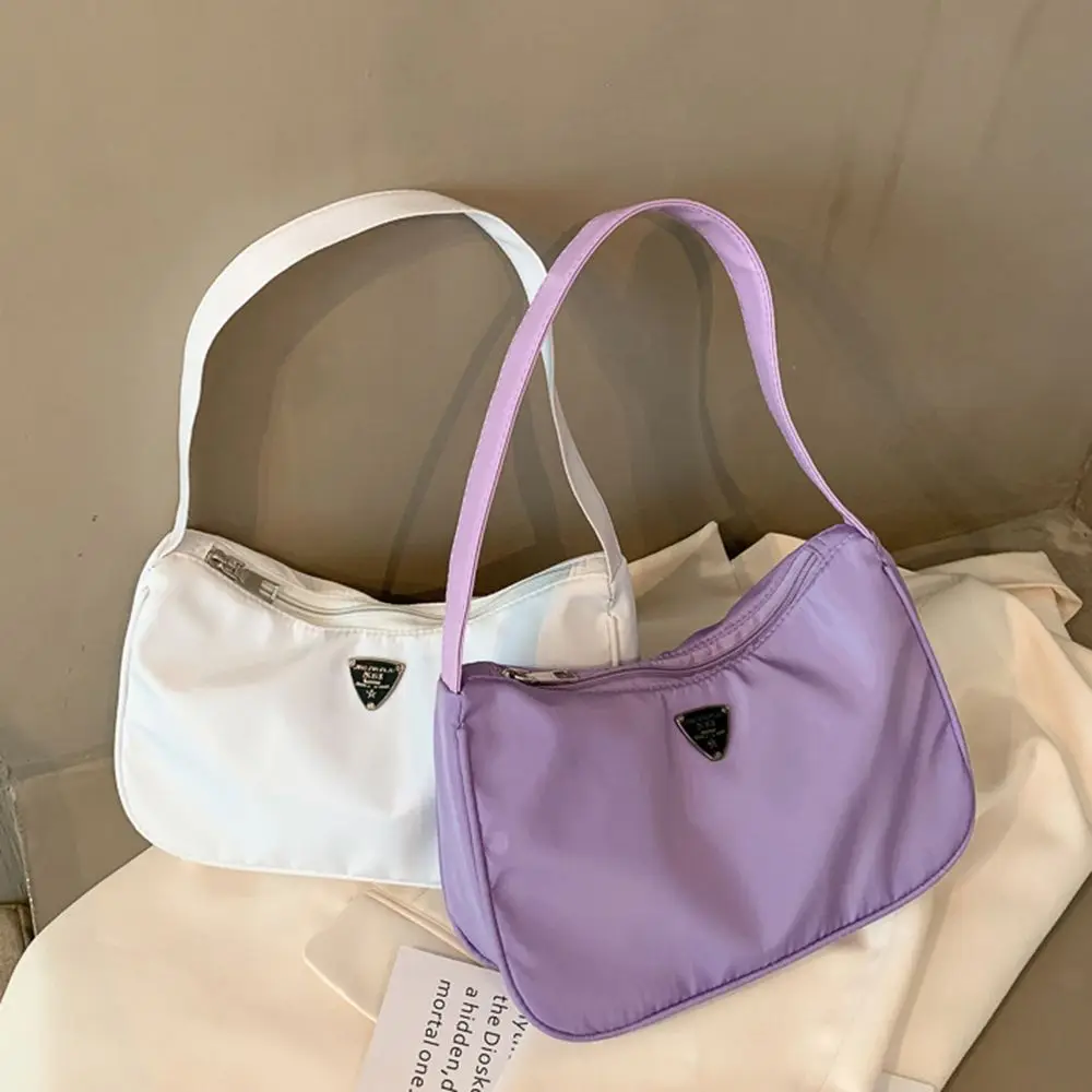 Wide Shoulder Strap Girls Female Oxford Cloth Korean Style Handbag Single Shoulder Bag Very Peri Bag Messenger Bag
Wide Shoulder Strap Girls Female Oxford Cloth Korean Style Handbag Single Shoulder Bag Very Peri Bag Messenger Bag