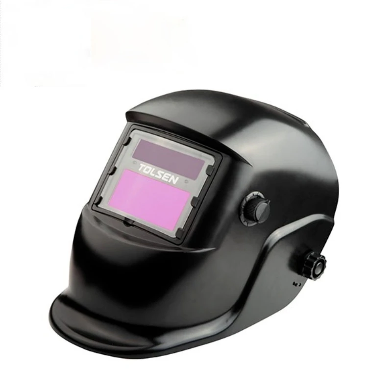 AUTOMATIC WELDING MASK 
AUTOMATIC WELDING MASK