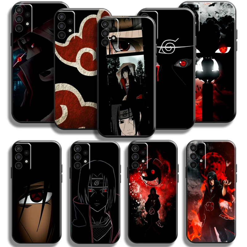 Japan Akatsuki Uchiha Itachi Phone Case For Samsung Galaxy A11 A12 M12 A21 A21S A22 A30 A31 A32 A50 A51 A52 A70 A71 A72 5G Soft
Japan Akatsuki Uchiha Itachi Phone Case For Samsung Galaxy A11 A12 M12 A21 A21S A22 A30 A31 A32 A50 A51 A52 A70 A71 A72 5G Soft