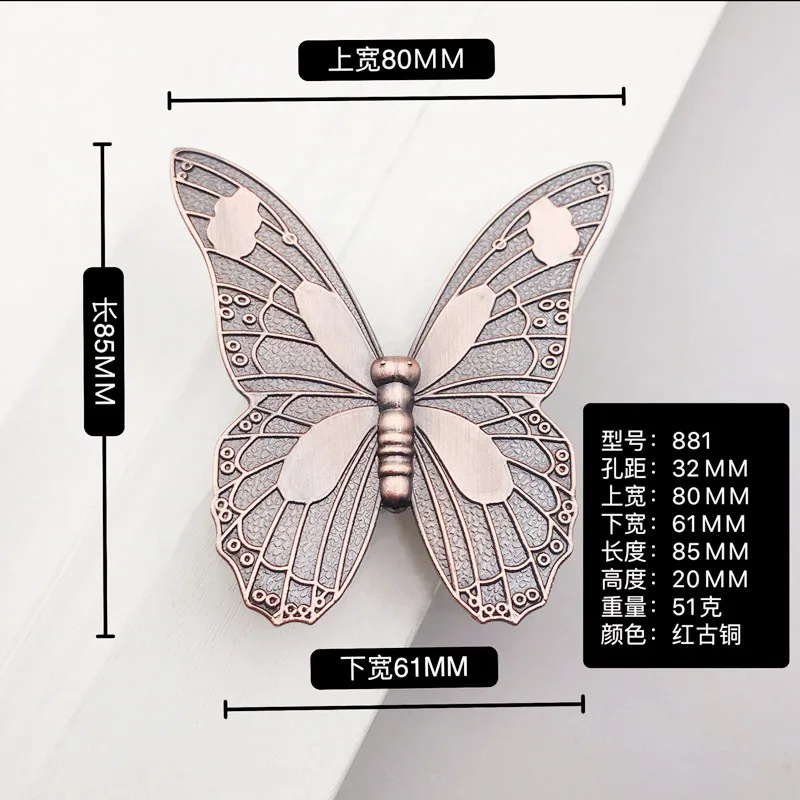 Винтажная ручка для шкафа из цинкового сплава
Винтажная ручка для шкафа из цинкового сплава