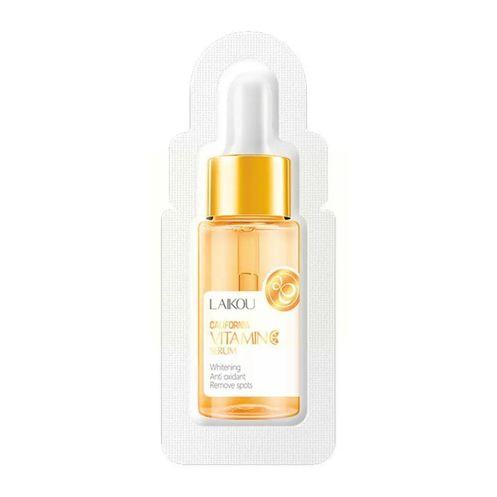 1.5ml Essence Hyaluronic Acid Vitamin C Nicotinamide Acid Essence Face A Sample Serum Hyaluronic Anti-wrink Z8W6
1.5ml Essence Hyaluronic Acid Vitamin C Nicotinamide Acid Essence Face A Sample Serum Hyaluronic Anti-wrink Z8W6