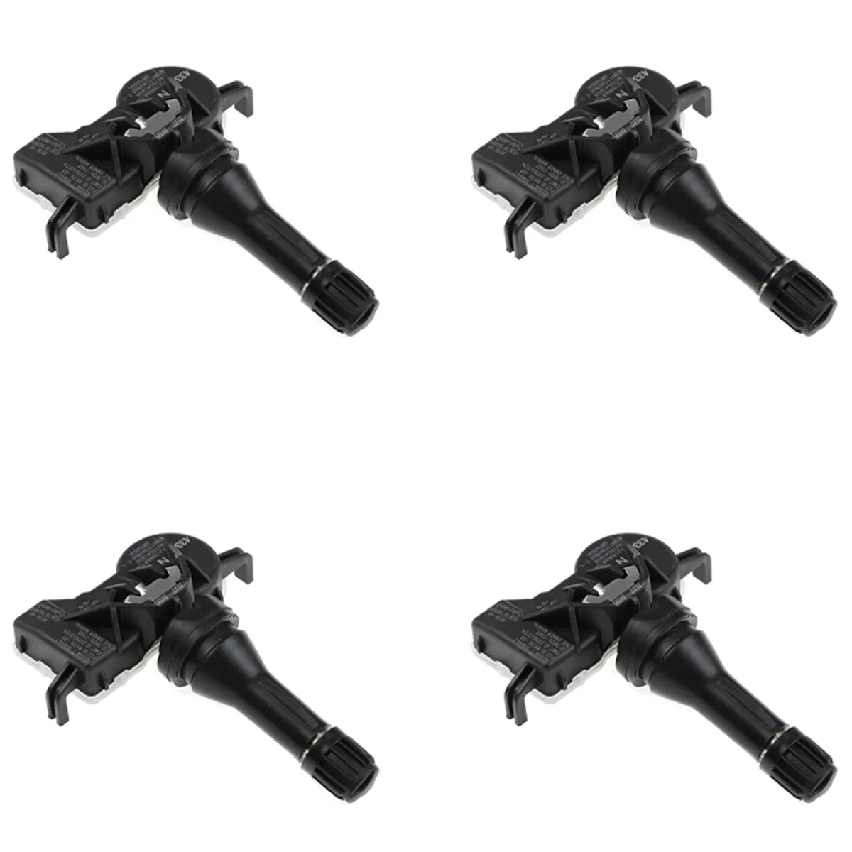 4PCS TPMS Tire Pressure Sensor 407004CB0B for J10 J11 NV200 Leaf Juke Note for Granta
4PCS TPMS Tire Pressure Sensor 407004CB0B for J10 J11 NV200 Leaf Juke Note for Granta