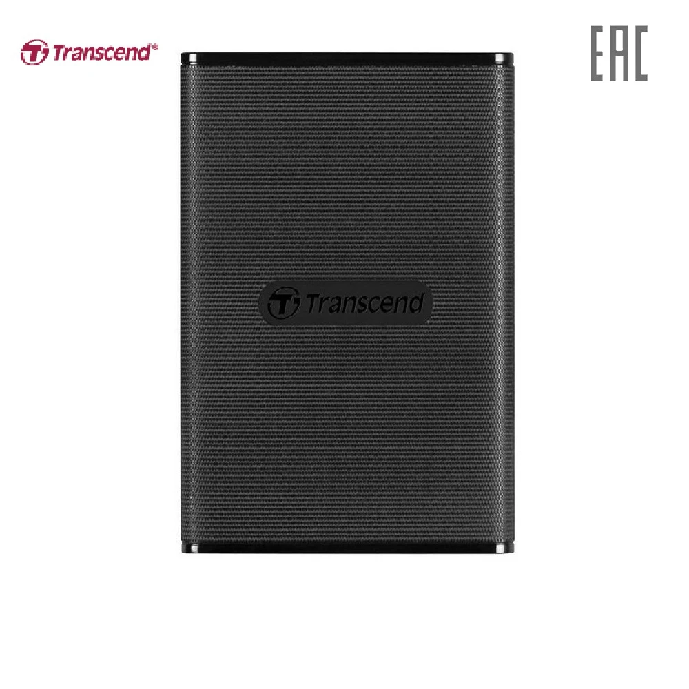 Внешний твердотельный накопитель SSD Transcend TS480GESD230C 480 Гб USB 3.1 Gen 1 Type C-A и C-C |