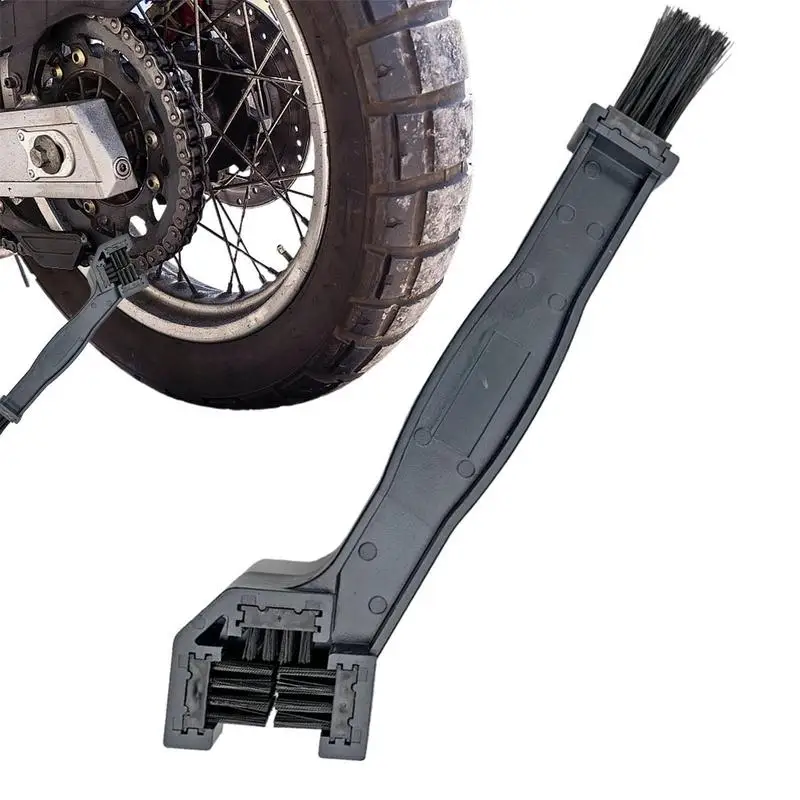 Motorcycle Chain Washer Bike Brush Scrubber Chain Cleaner Multifunctional Mountain Bike Chain Detailer Tools Accessories
Motorcycle Chain Washer Bike Brush Scrubber Chain Cleaner Multifunctional Mountain Bike Chain Detailer Tools Accessories